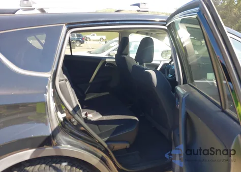 2015 Toyota Rav4 Xle из США, поврежденный, VIN 2T3RFREV2FW280121